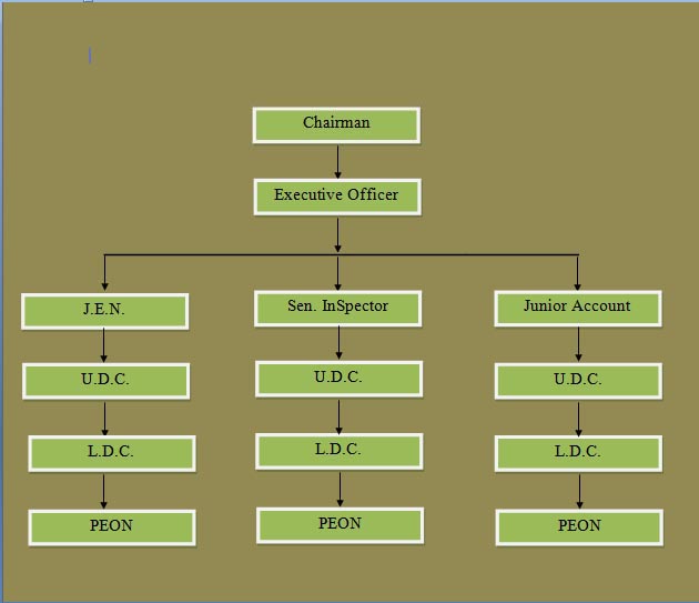 Organizational Chart